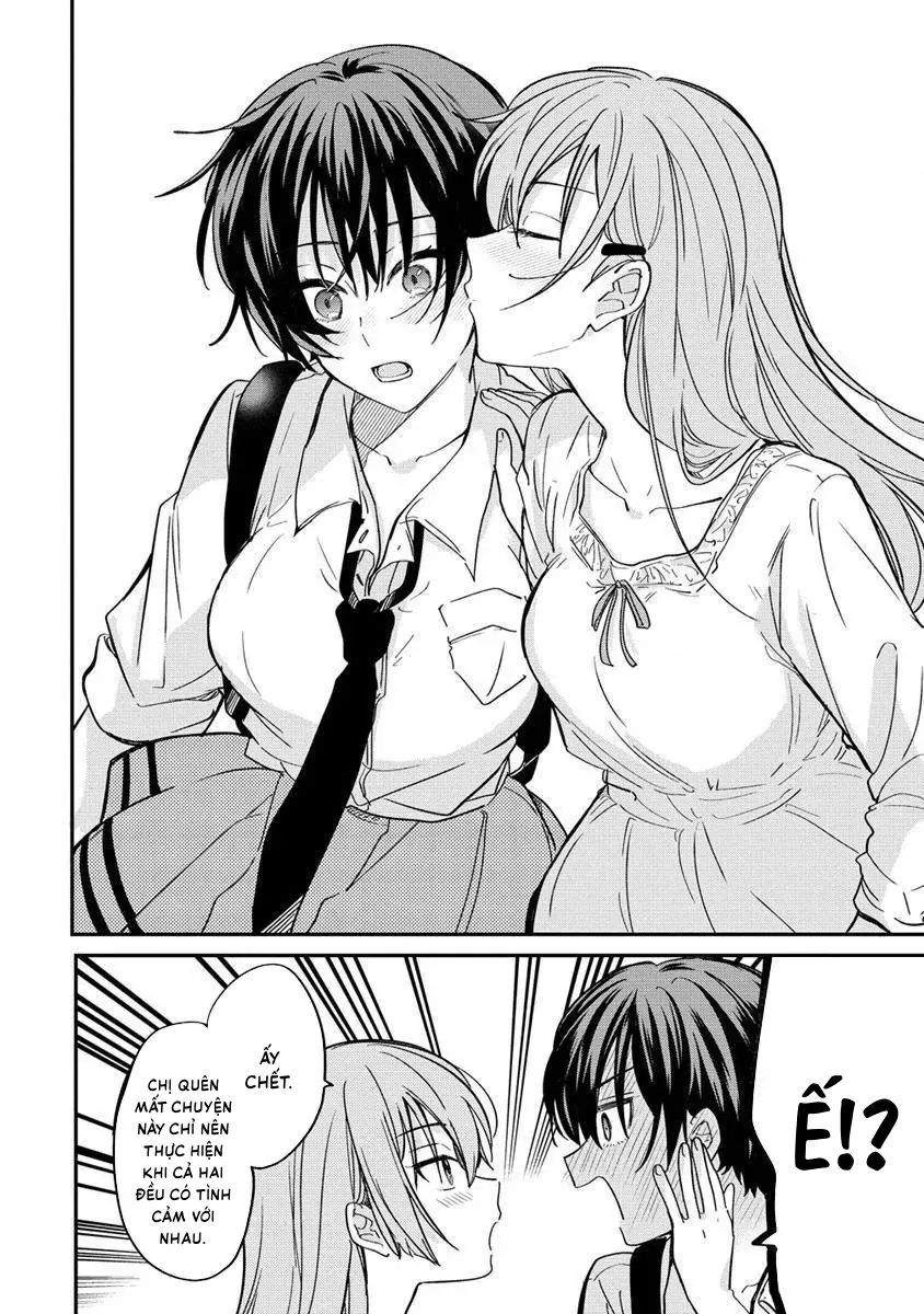 Koi Ni Koi Suru Koibito Kankei Chapter 5 - 26