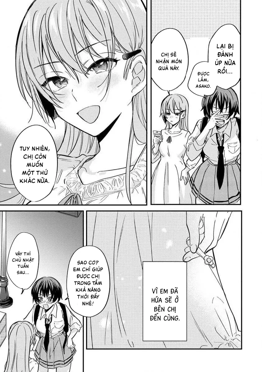 Koi Ni Koi Suru Koibito Kankei Chapter 5 - 27