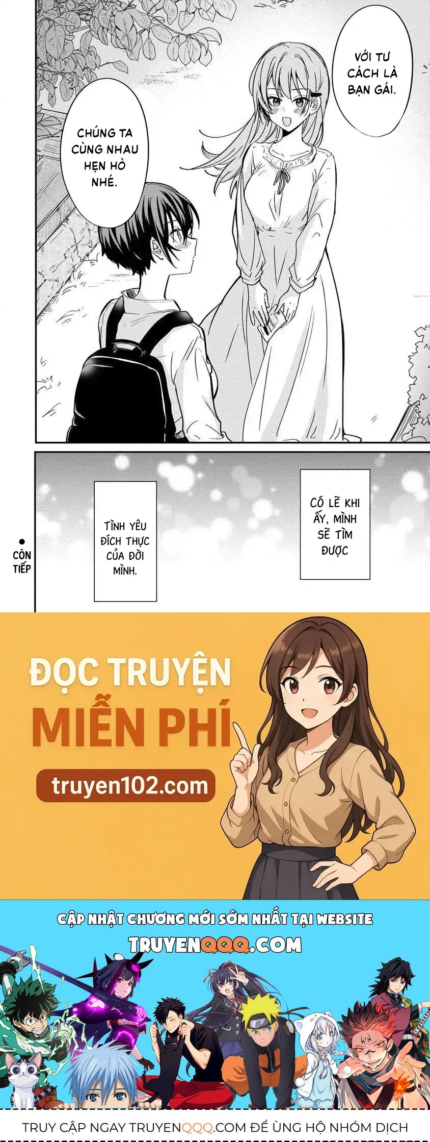 Koi Ni Koi Suru Koibito Kankei Chapter 5 - 28