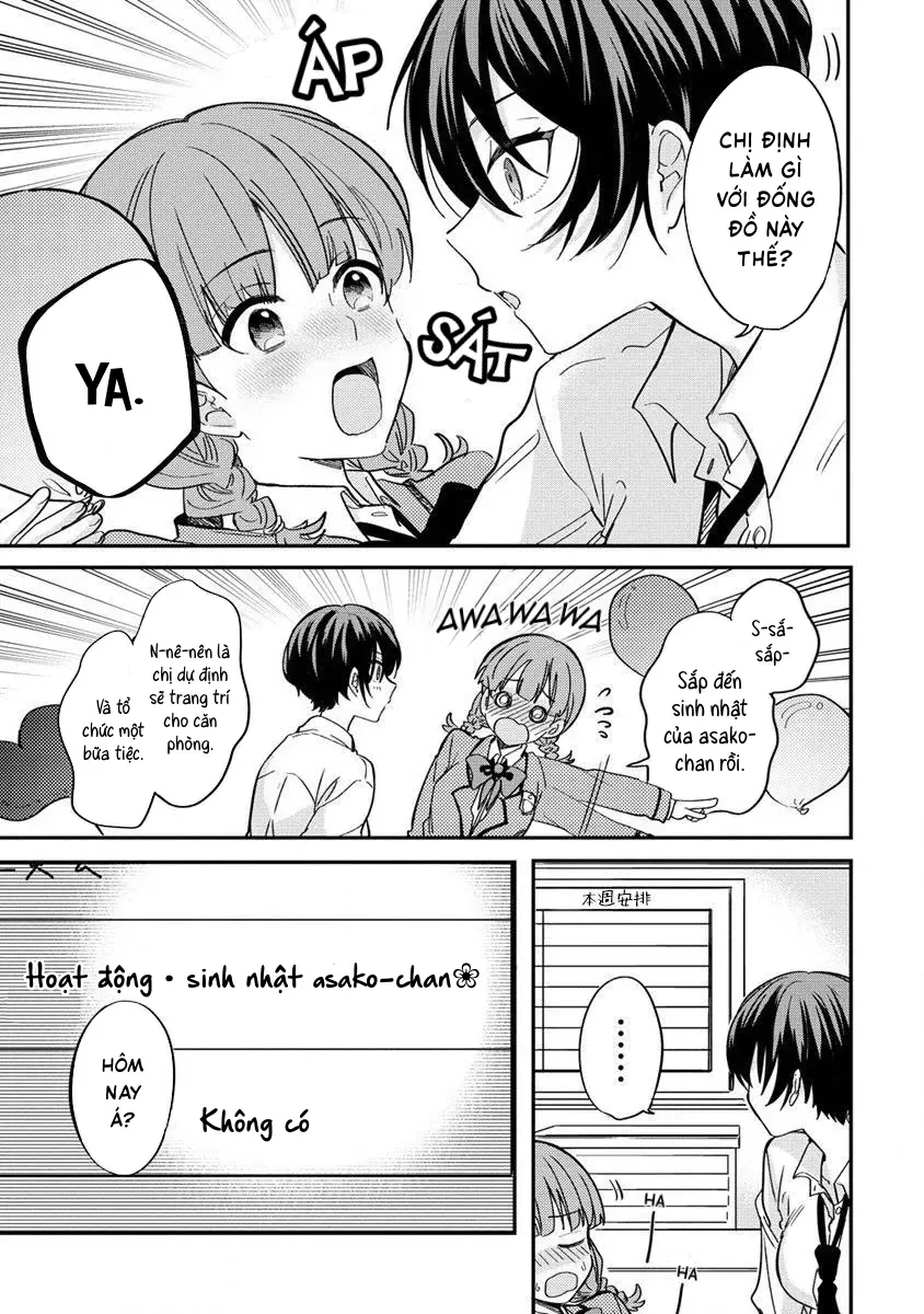 Koi Ni Koi Suru Koibito Kankei Chapter 5 - 5