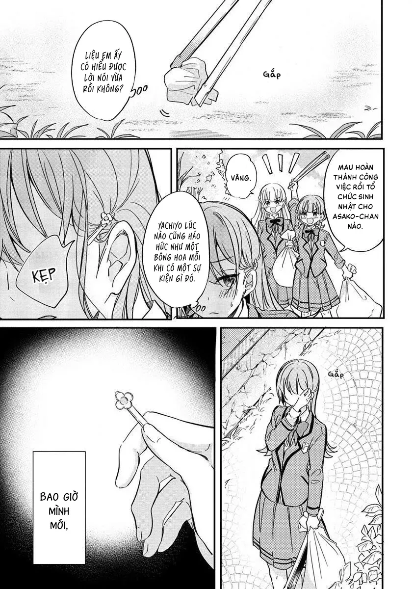 Koi Ni Koi Suru Koibito Kankei Chapter 5 - 9