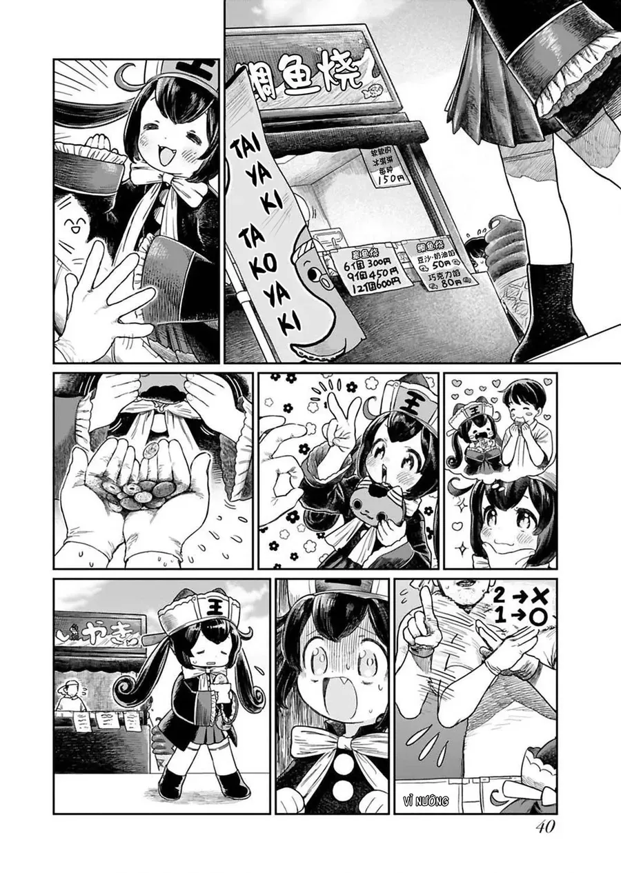 Jigoku Kawaii Enma-Chan Chapter 4 - 2