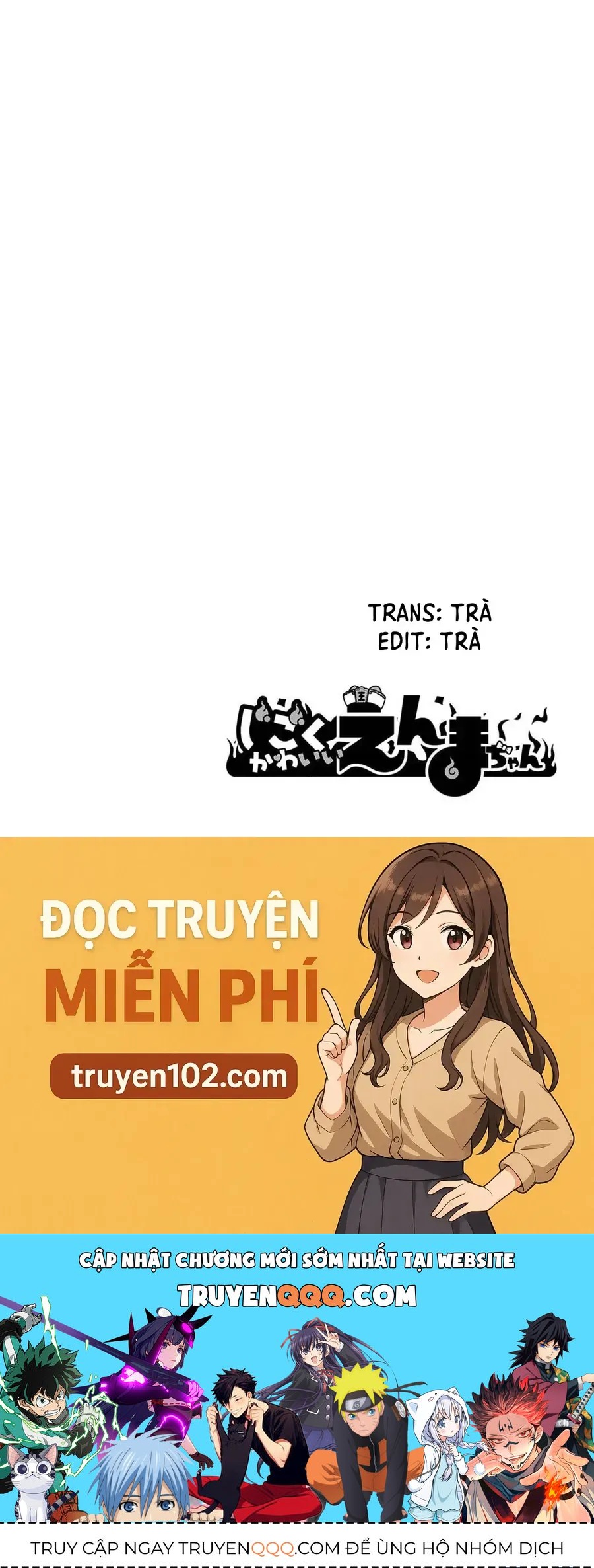 Jigoku Kawaii Enma-Chan Chapter 4 - 12