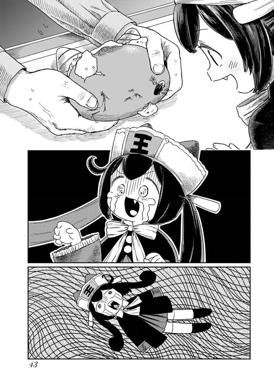 Jigoku Kawaii Enma-Chan Chapter 4 - 5
