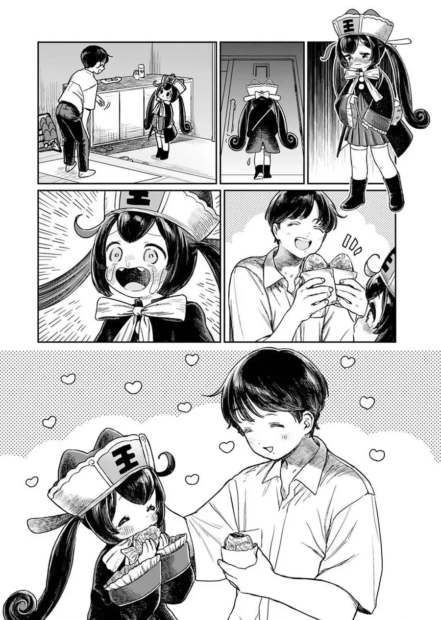 Jigoku Kawaii Enma-Chan Chapter 4 - 6