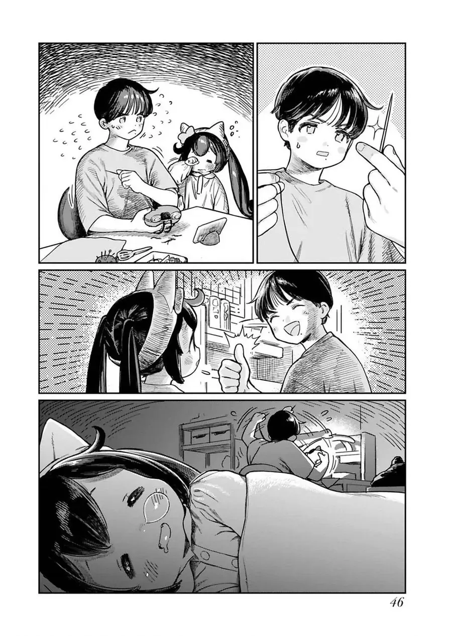 Jigoku Kawaii Enma-Chan Chapter 4 - 8