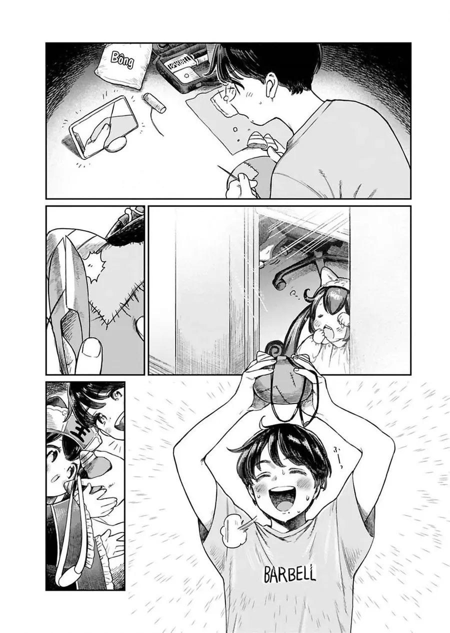 Jigoku Kawaii Enma-Chan Chapter 4 - 9