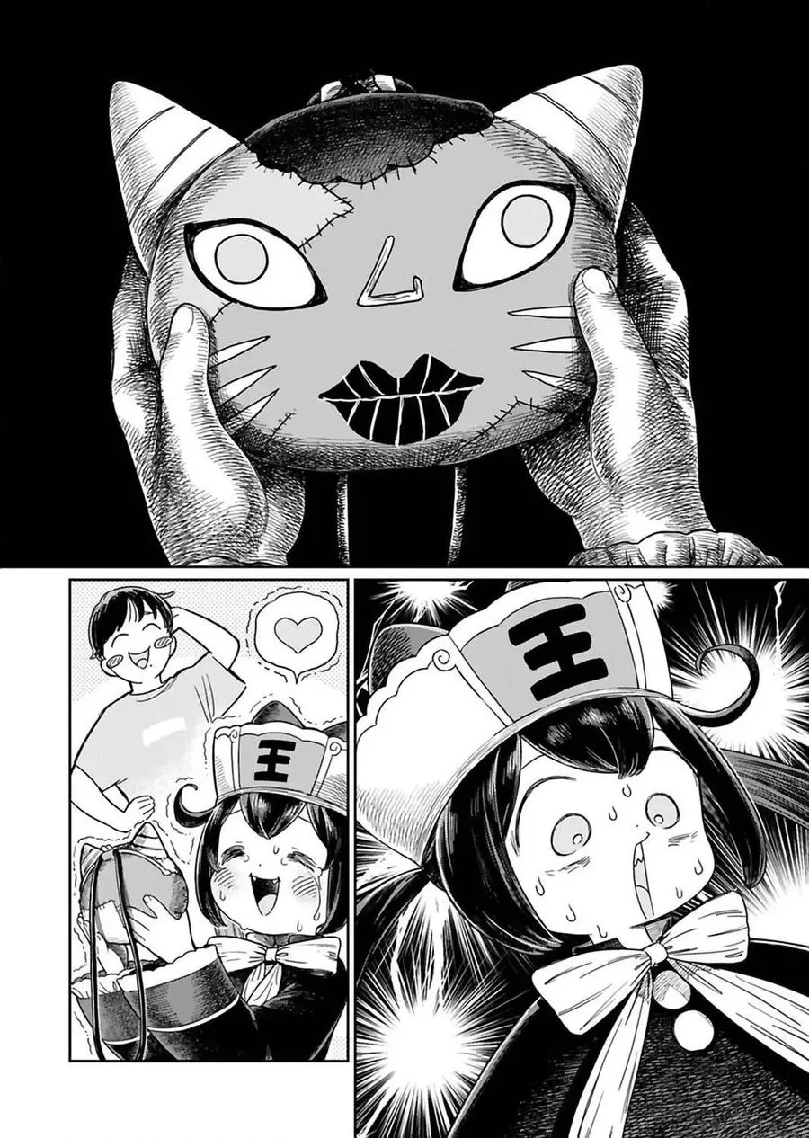 Jigoku Kawaii Enma-Chan Chapter 4 - 10