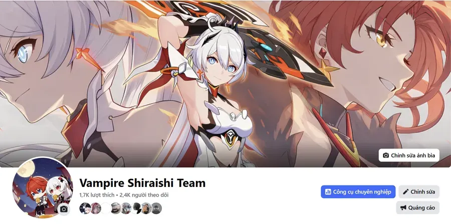 Ước Mơ Được Rời Khỏi Đội Anh Hùng Chapter 1.1 - 2