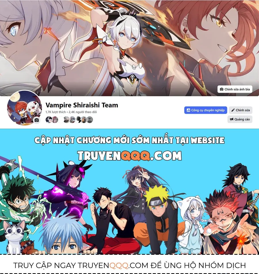 Ước Mơ Được Rời Khỏi Đội Anh Hùng Chapter 1.1 - 20