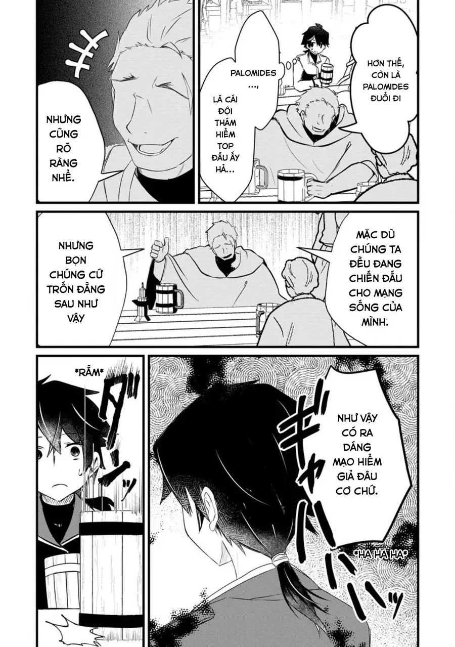 Ước Mơ Được Rời Khỏi Đội Anh Hùng Chapter 1.1 - 9