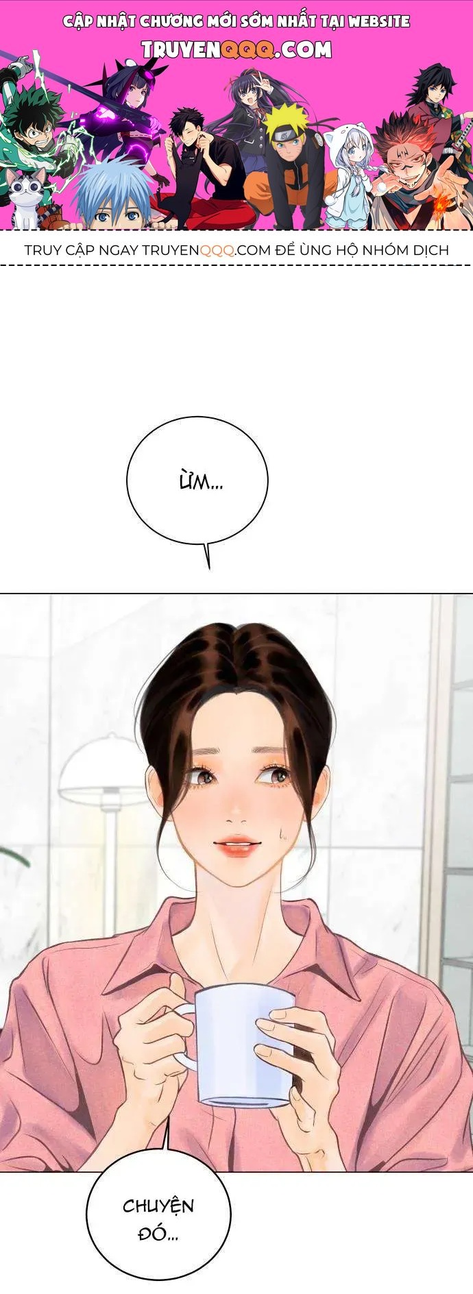 Trước Khi Mùa Nho Chín Chapter 3 - 1