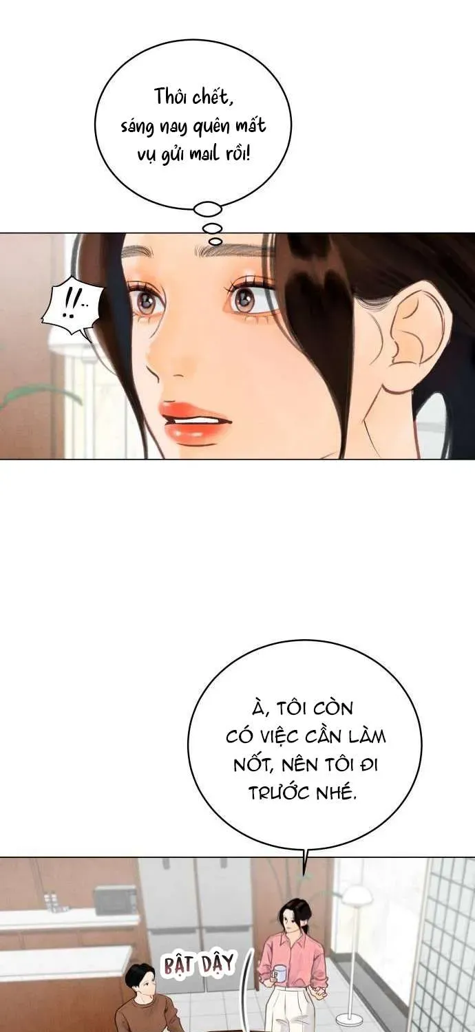 Trước Khi Mùa Nho Chín Chapter 3 - 11