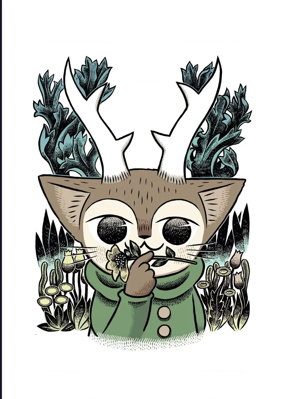 Morris - Cuộc Phiêu Lưu Của Chú Mèo Có Sừng Chapter 1 - 5