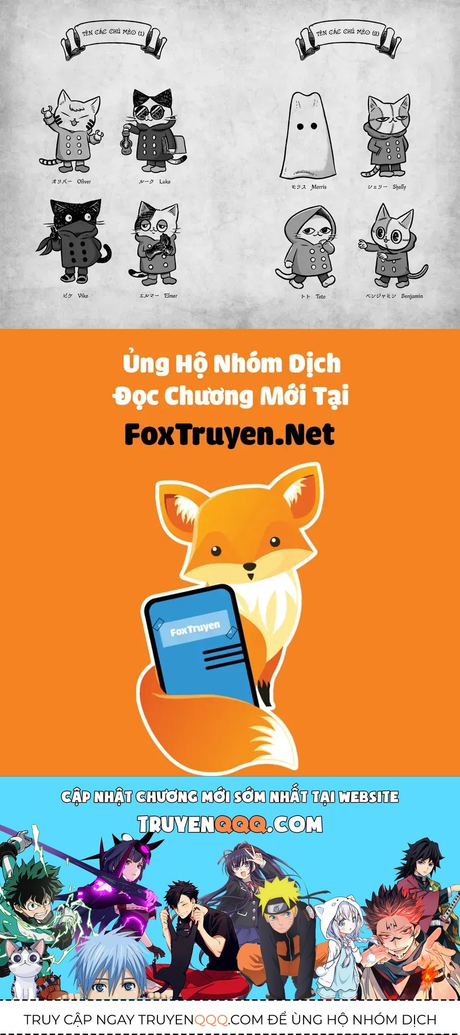 Morris - Cuộc Phiêu Lưu Của Chú Mèo Có Sừng Chapter 2 - 12