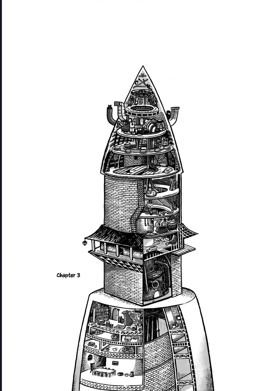 Morris - Cuộc Phiêu Lưu Của Chú Mèo Có Sừng Chapter 3 - 2