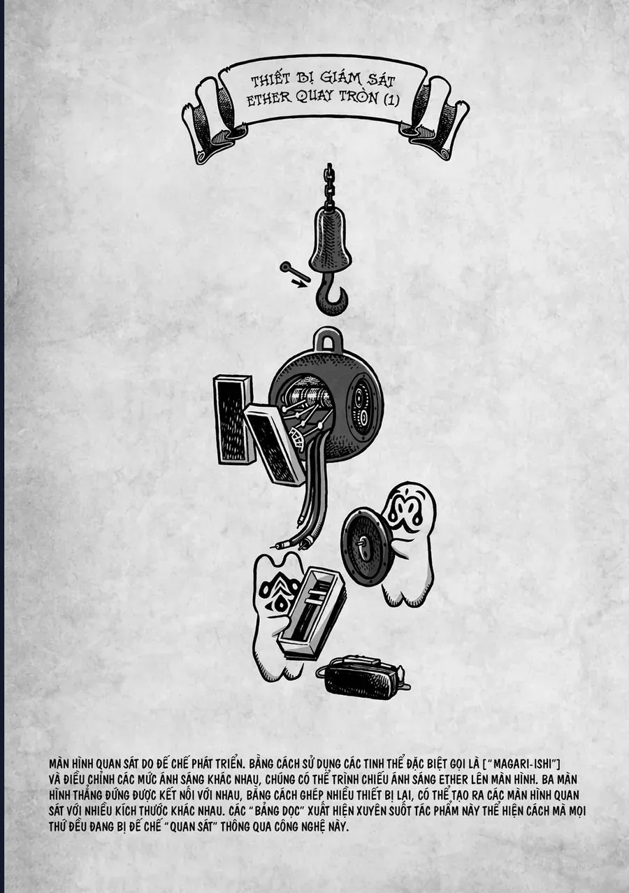 Morris - Cuộc Phiêu Lưu Của Chú Mèo Có Sừng Chapter 3 - 12