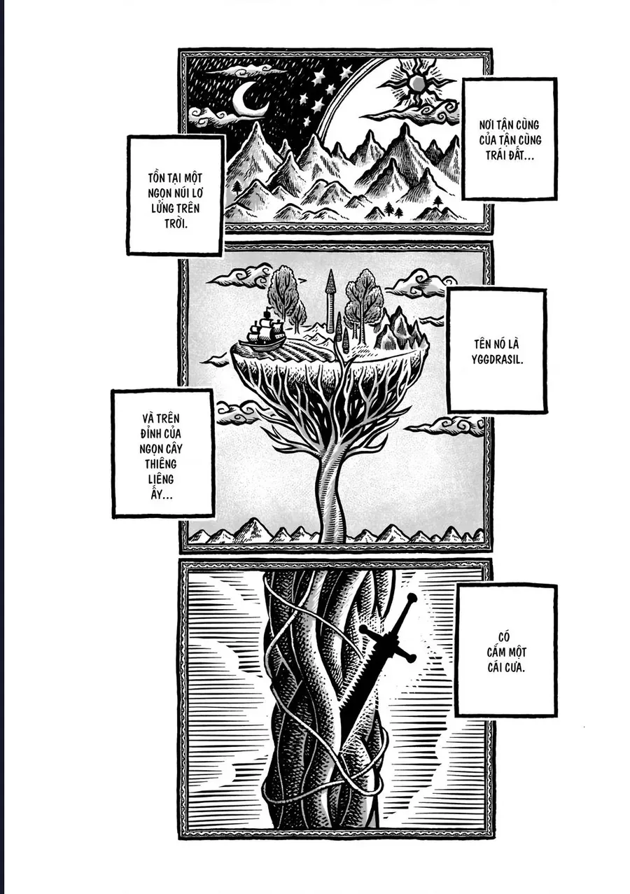 Morris - Cuộc Phiêu Lưu Của Chú Mèo Có Sừng Chapter 3 - 3