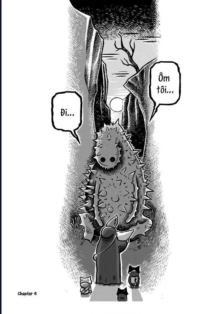 Morris - Cuộc Phiêu Lưu Của Chú Mèo Có Sừng Chapter 4 - 2