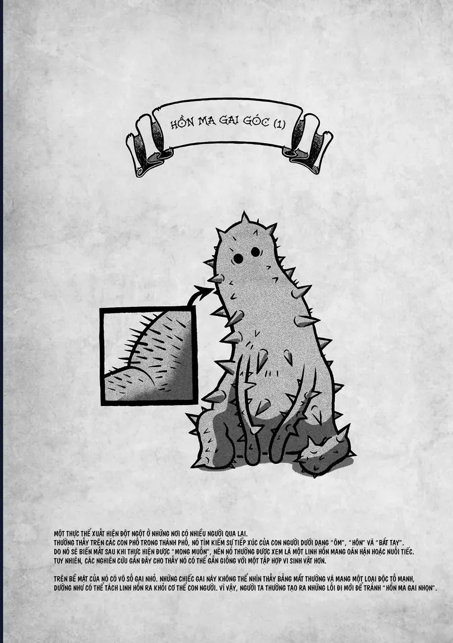 Morris - Cuộc Phiêu Lưu Của Chú Mèo Có Sừng Chapter 4 - 14