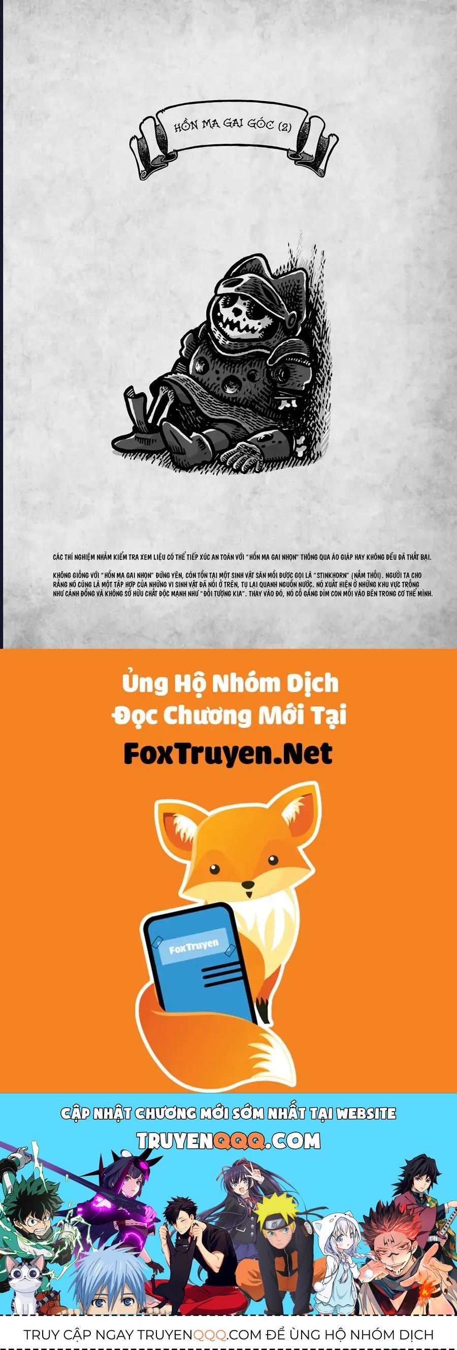 Morris - Cuộc Phiêu Lưu Của Chú Mèo Có Sừng Chapter 4 - 15