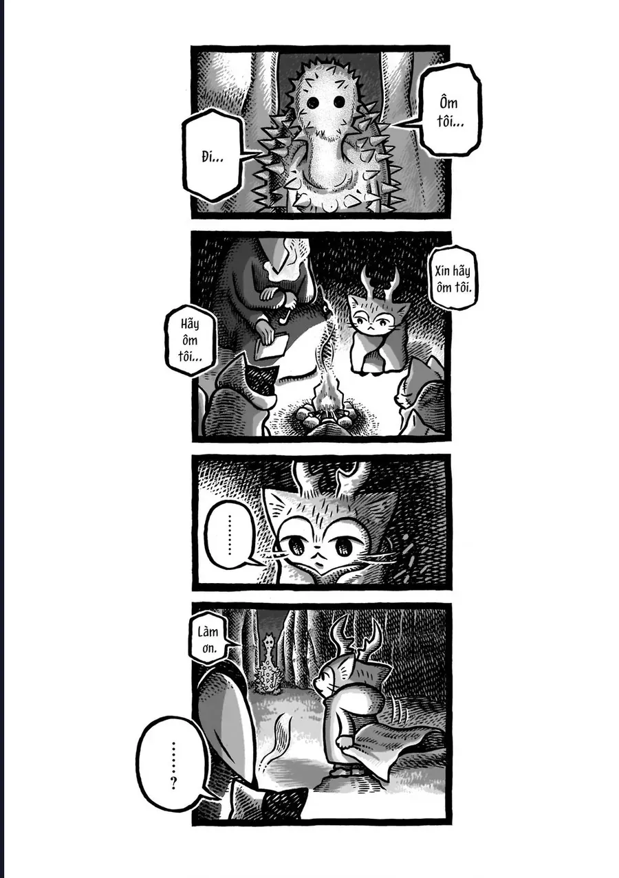 Morris - Cuộc Phiêu Lưu Của Chú Mèo Có Sừng Chapter 4 - 7