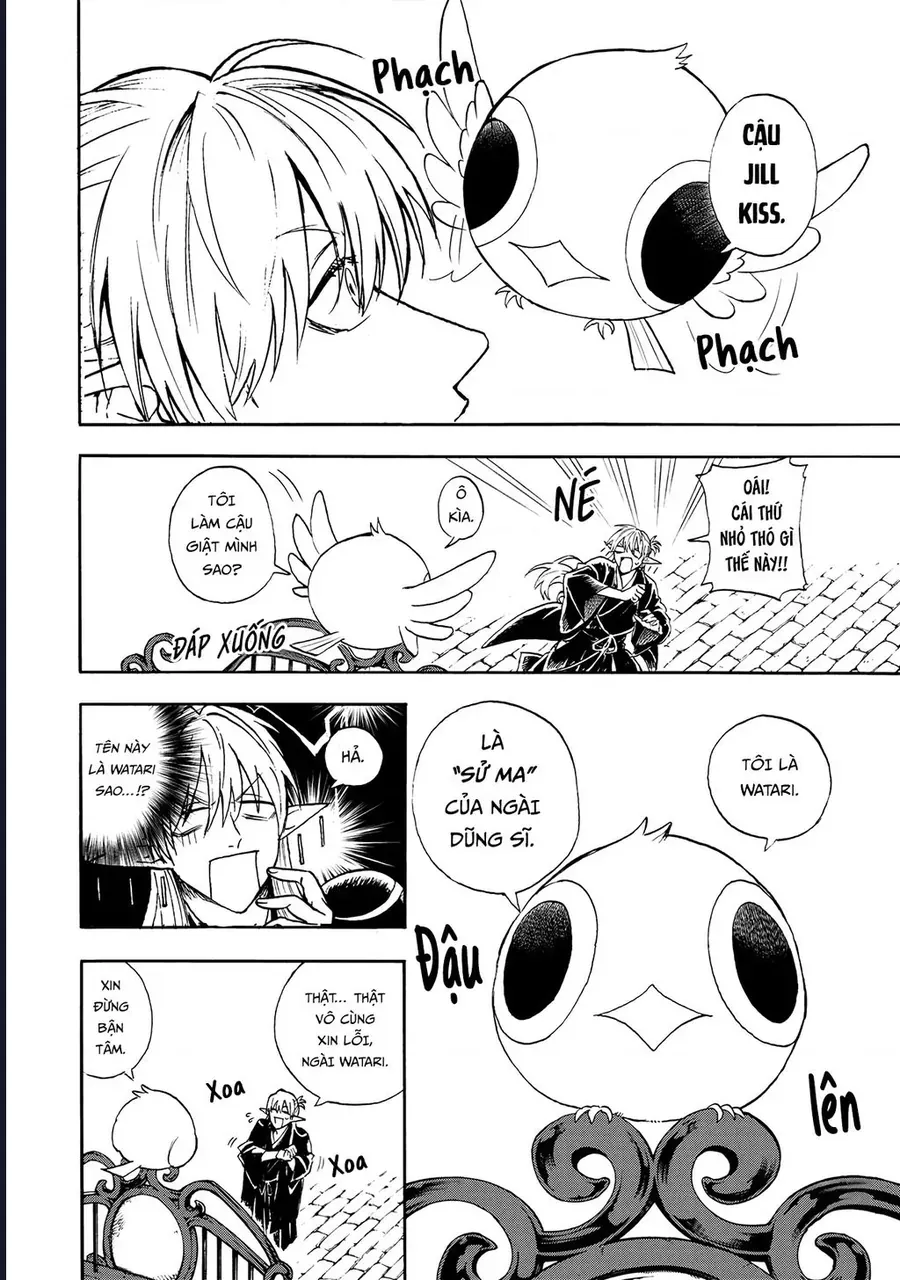 Tang Quyến Của Dũng Sĩ Chapter 1 - 12