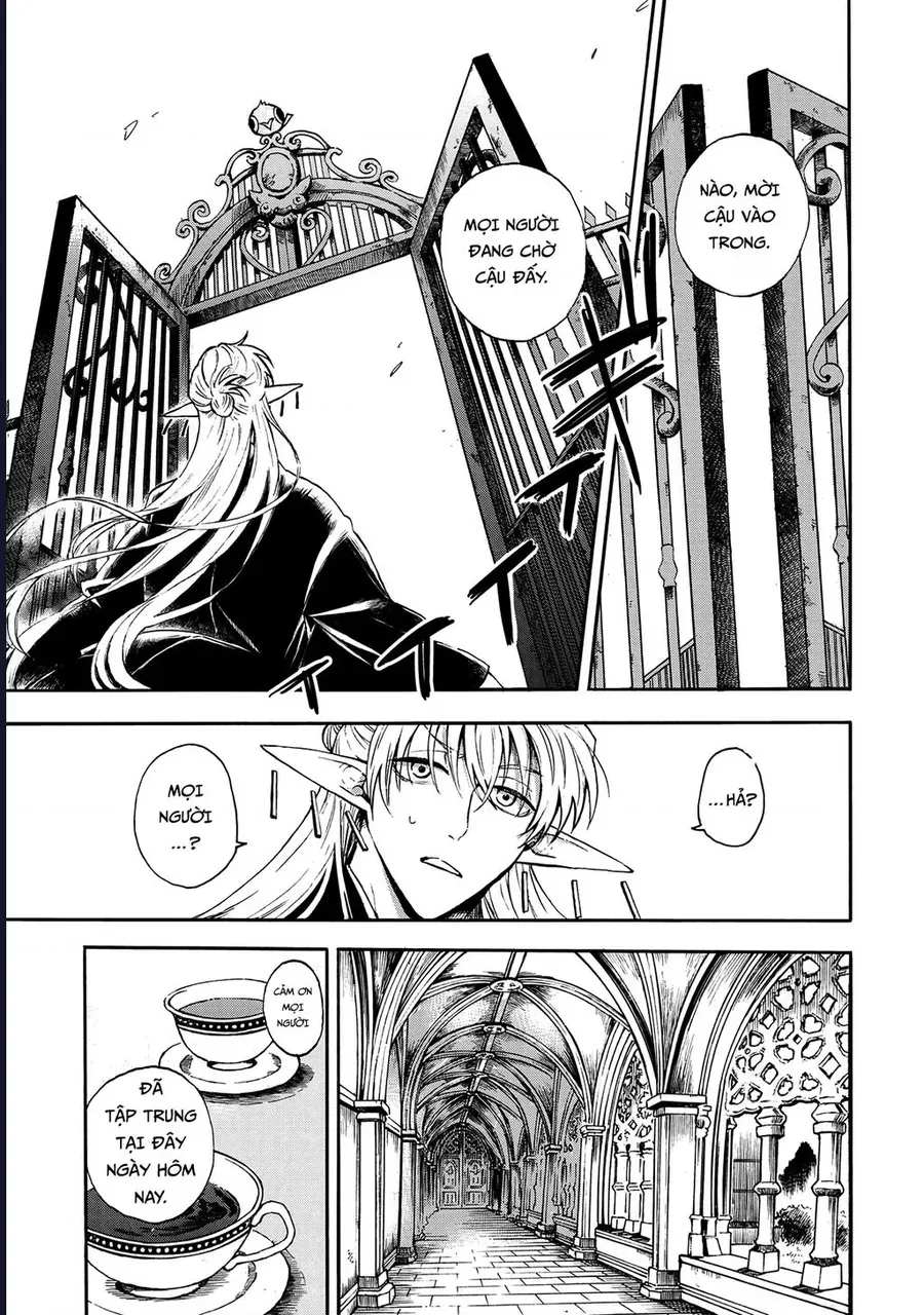 Tang Quyến Của Dũng Sĩ Chapter 1 - 13