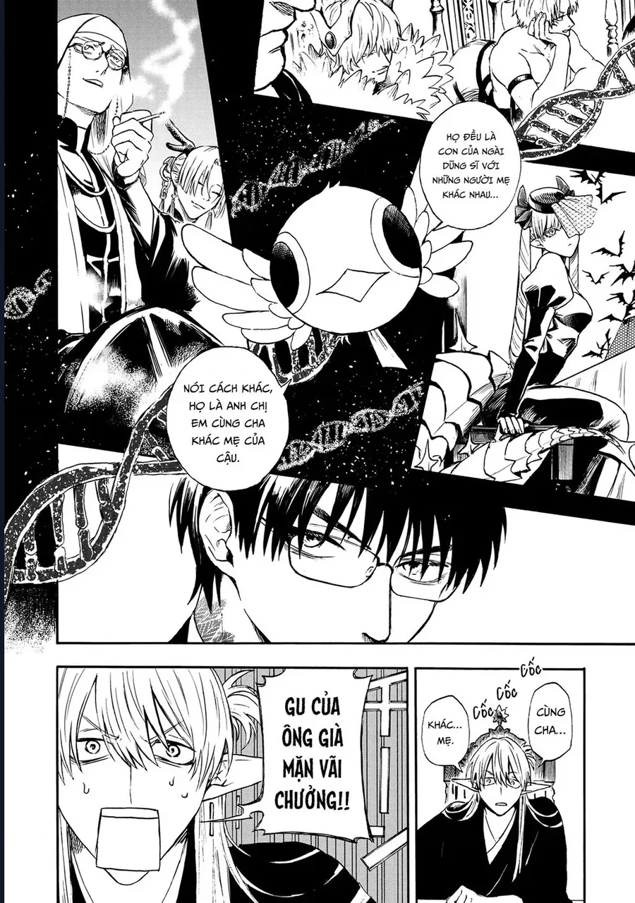 Tang Quyến Của Dũng Sĩ Chapter 1 - 16