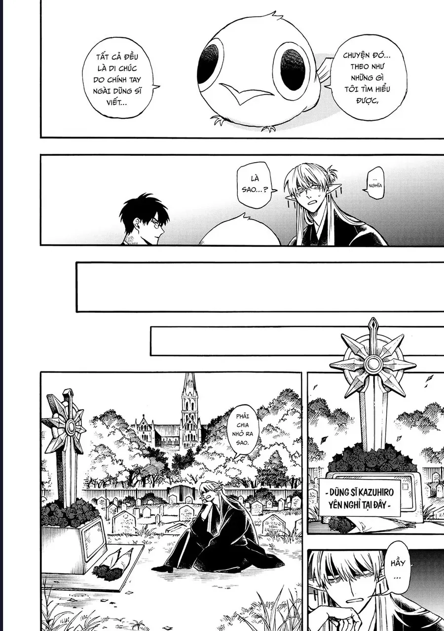 Tang Quyến Của Dũng Sĩ Chapter 1 - 20