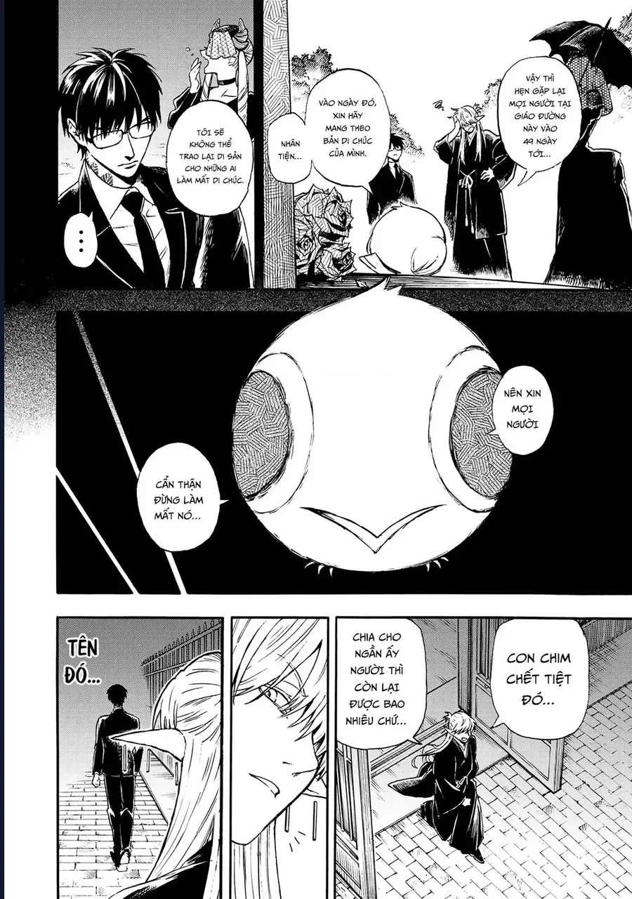 Tang Quyến Của Dũng Sĩ Chapter 1 - 22