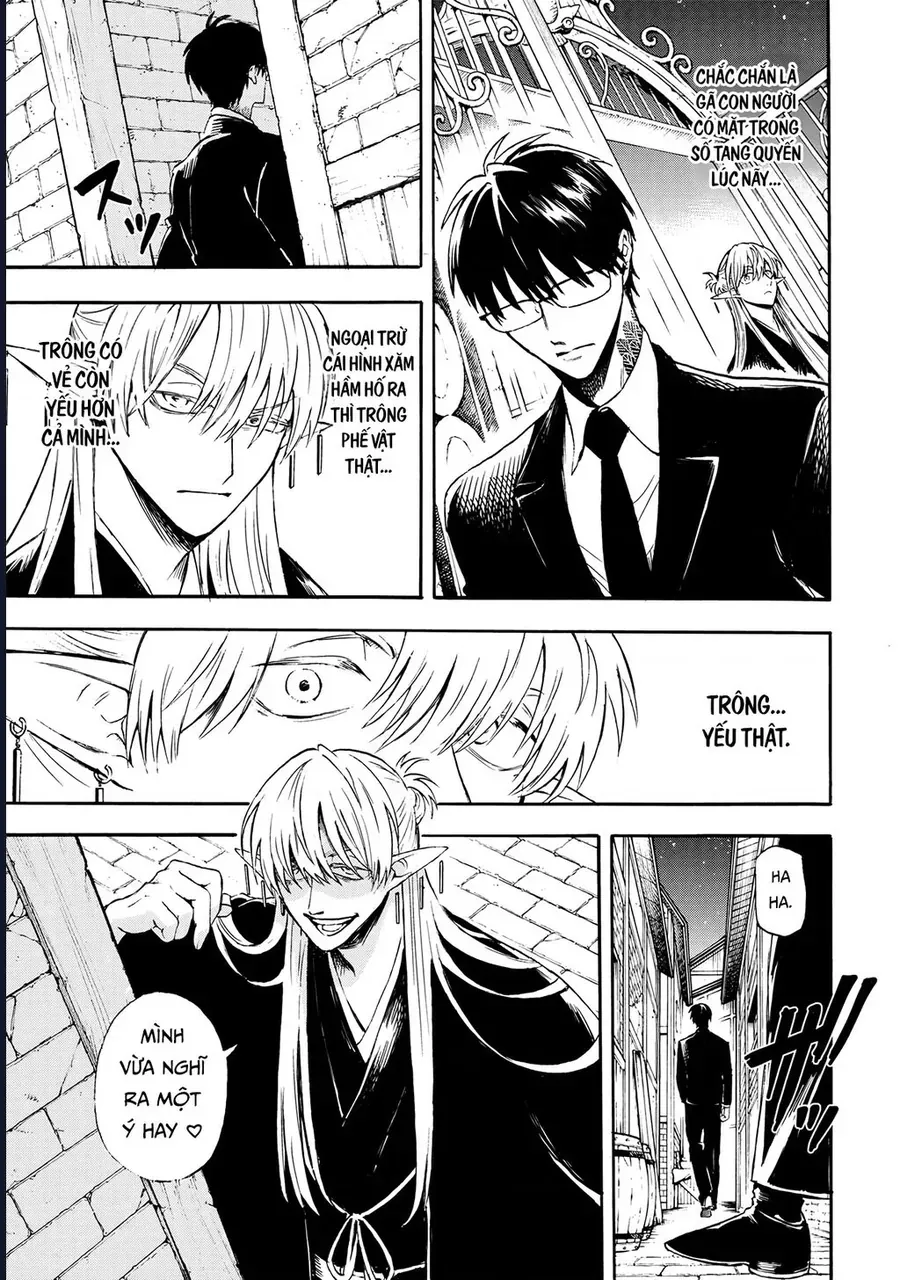 Tang Quyến Của Dũng Sĩ Chapter 1 - 23