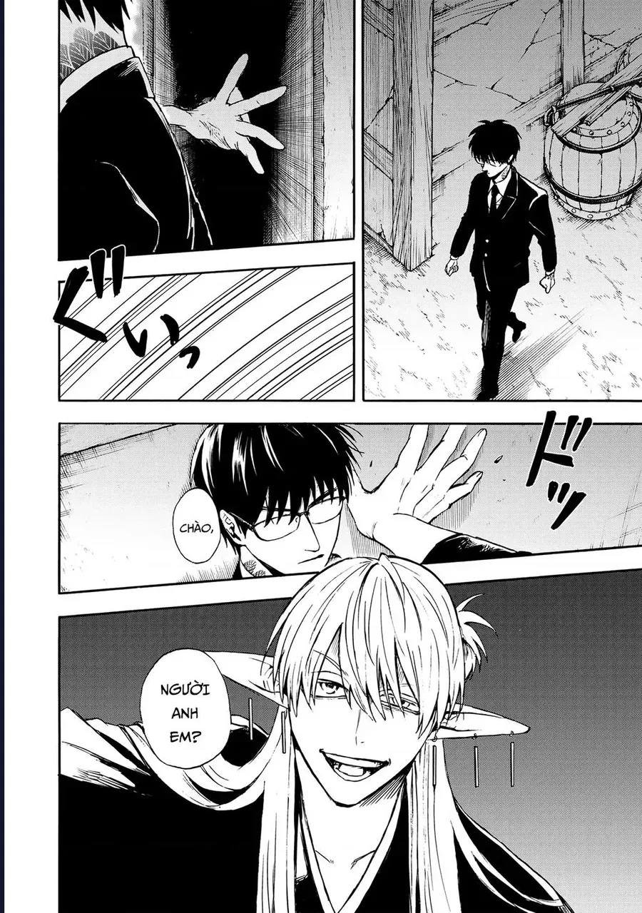 Tang Quyến Của Dũng Sĩ Chapter 1 - 24