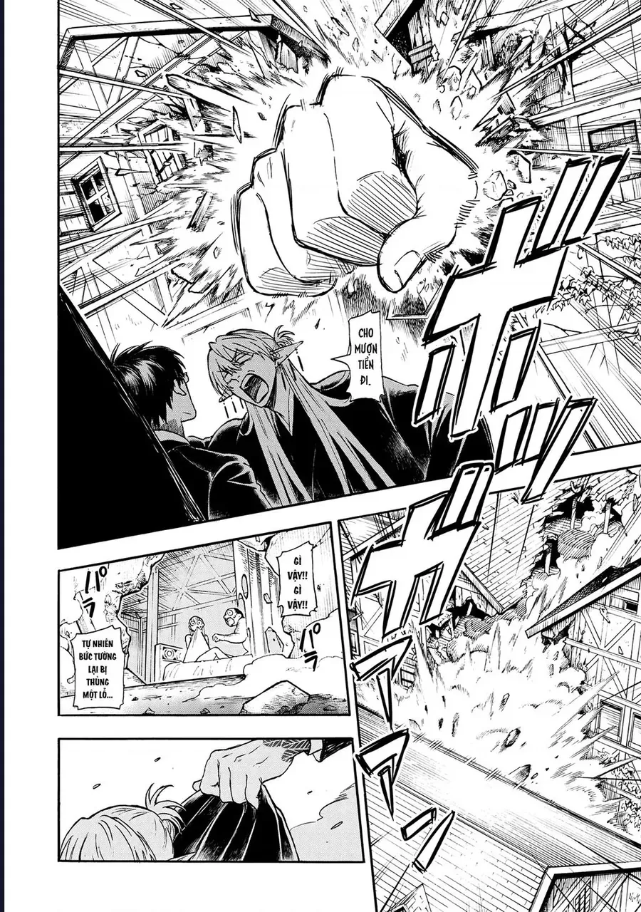 Tang Quyến Của Dũng Sĩ Chapter 1 - 26