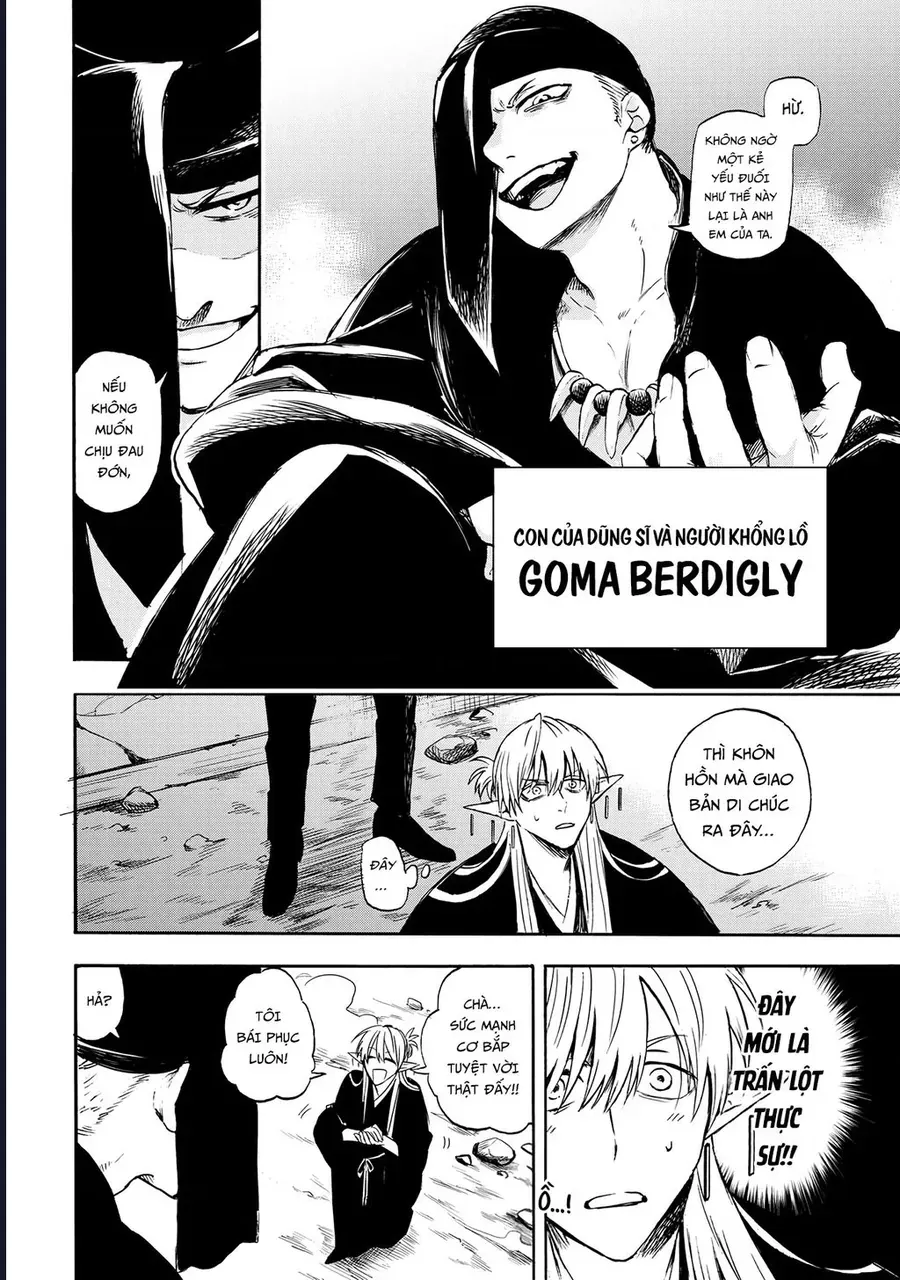 Tang Quyến Của Dũng Sĩ Chapter 1 - 28