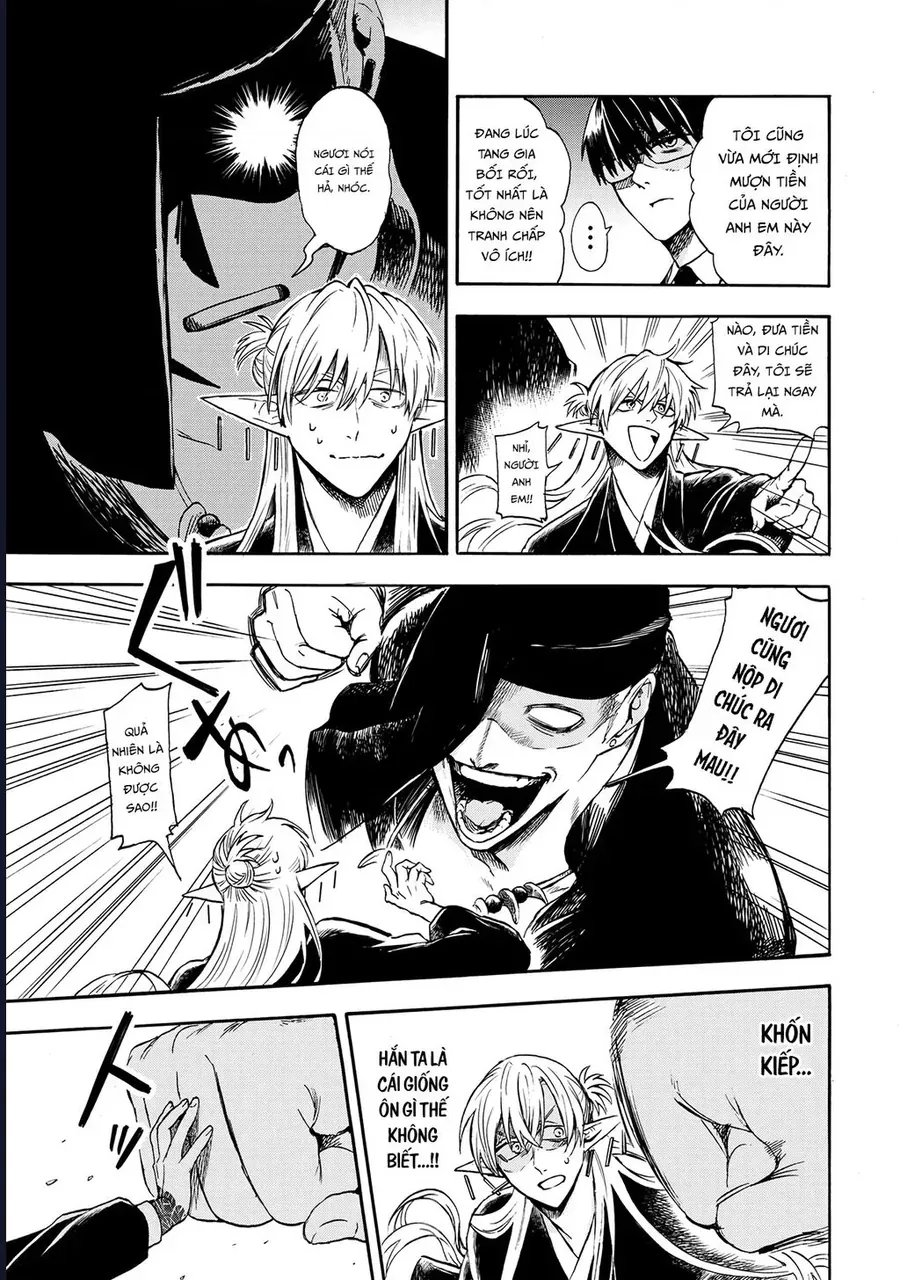Tang Quyến Của Dũng Sĩ Chapter 1 - 29