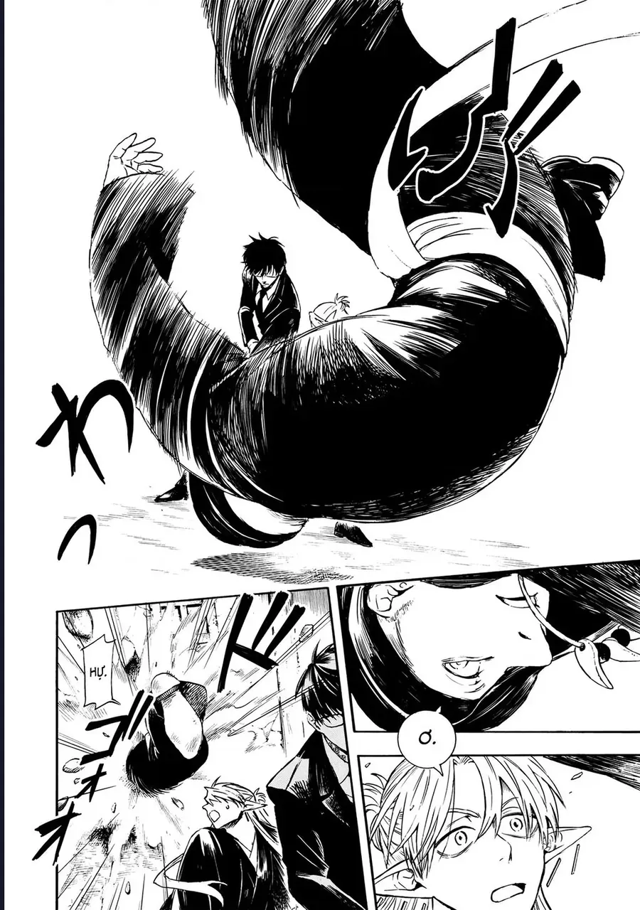 Tang Quyến Của Dũng Sĩ Chapter 1 - 30