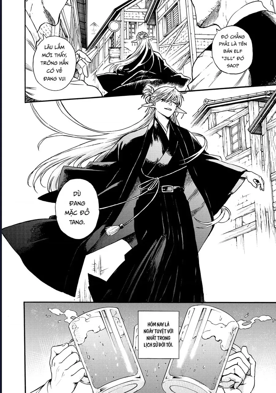 Tang Quyến Của Dũng Sĩ Chapter 1 - 4