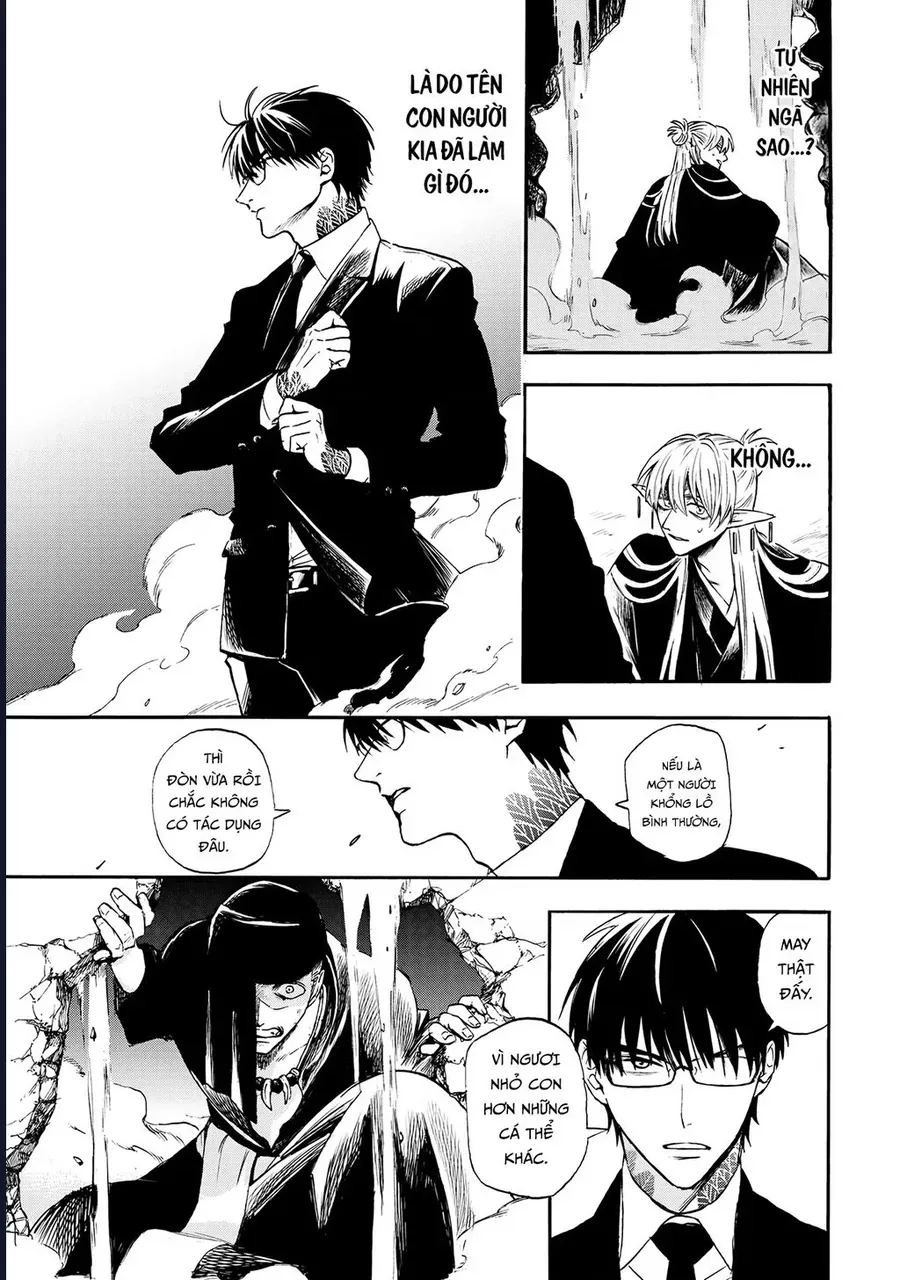 Tang Quyến Của Dũng Sĩ Chapter 1 - 31