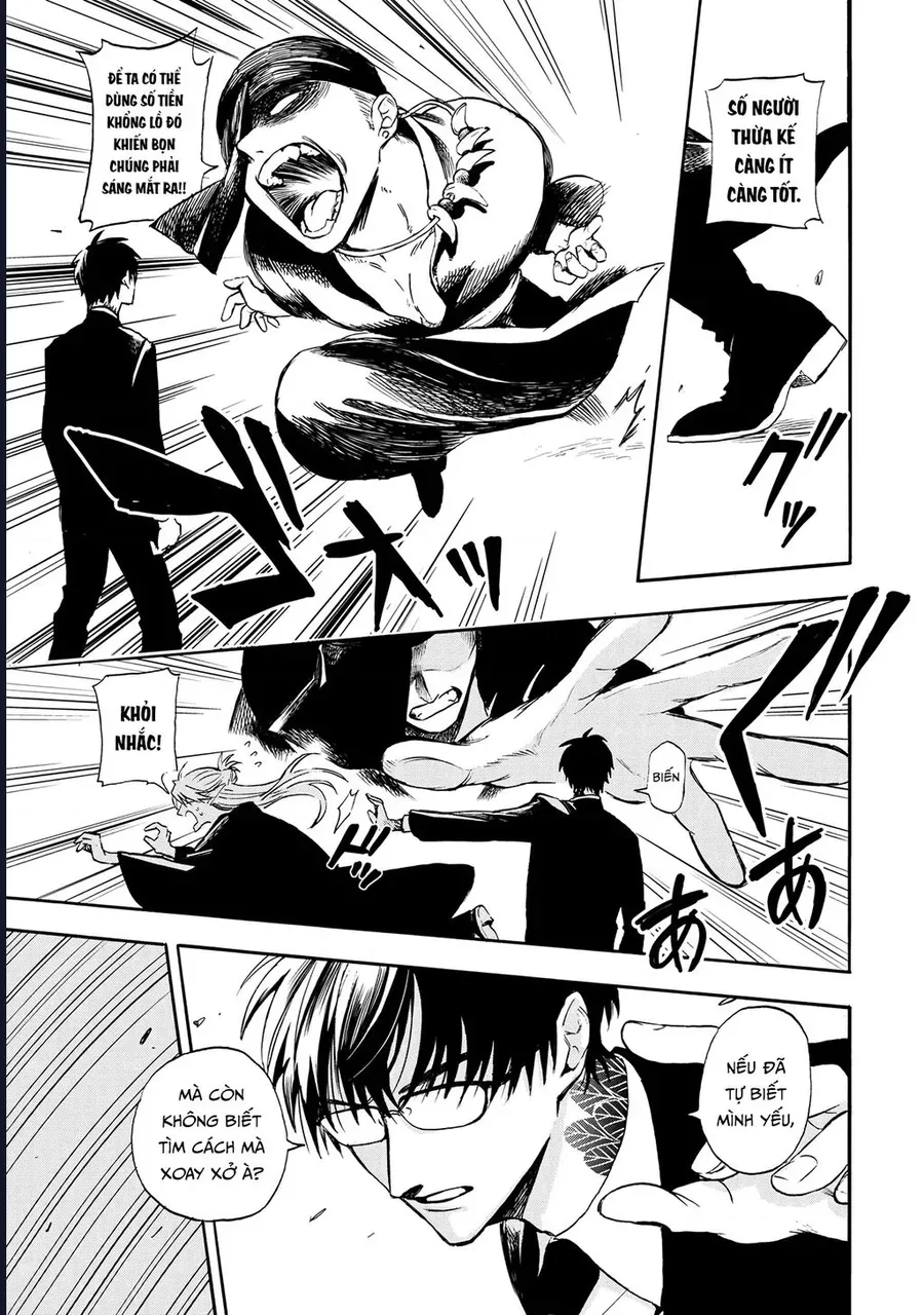Tang Quyến Của Dũng Sĩ Chapter 1 - 33