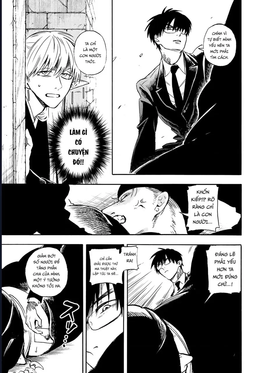 Tang Quyến Của Dũng Sĩ Chapter 1 - 35