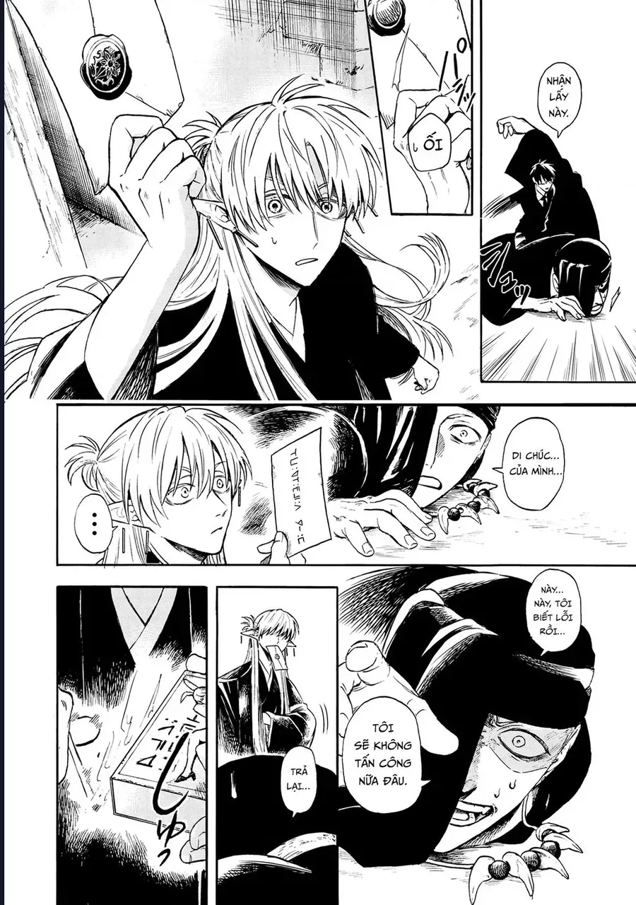 Tang Quyến Của Dũng Sĩ Chapter 1 - 36