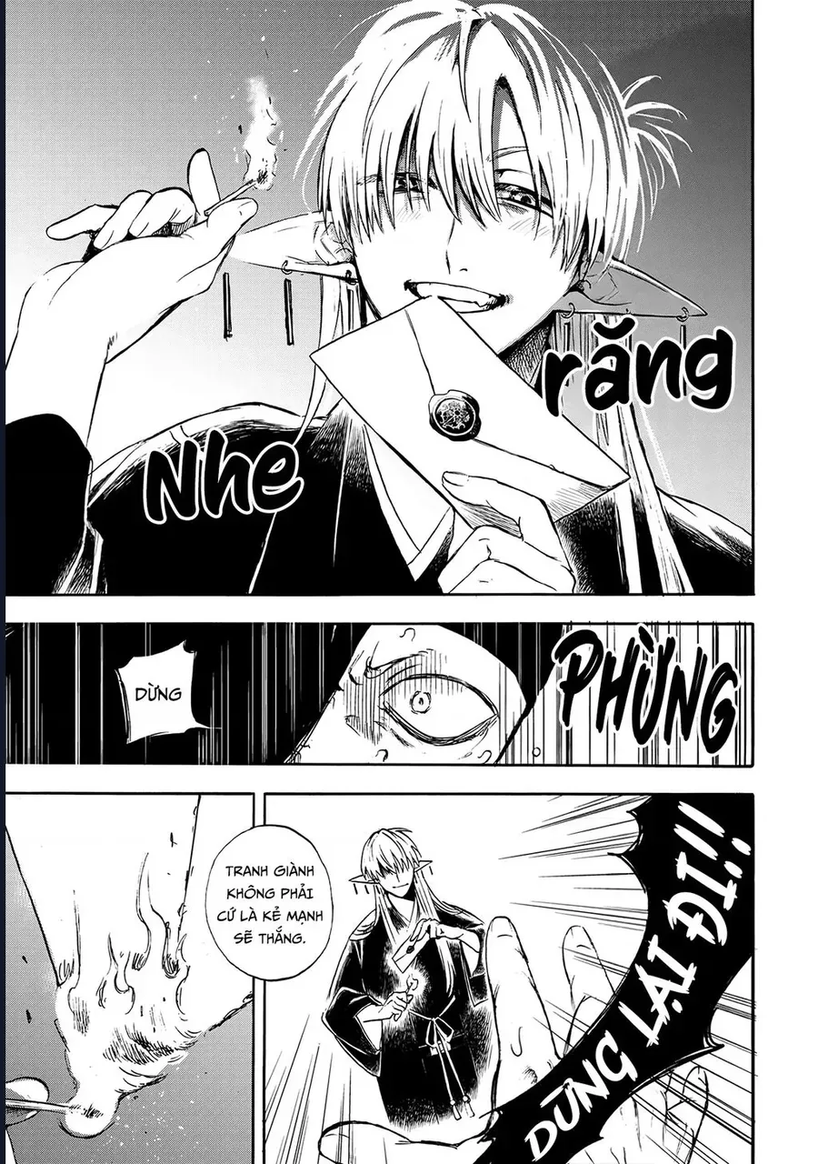 Tang Quyến Của Dũng Sĩ Chapter 1 - 37