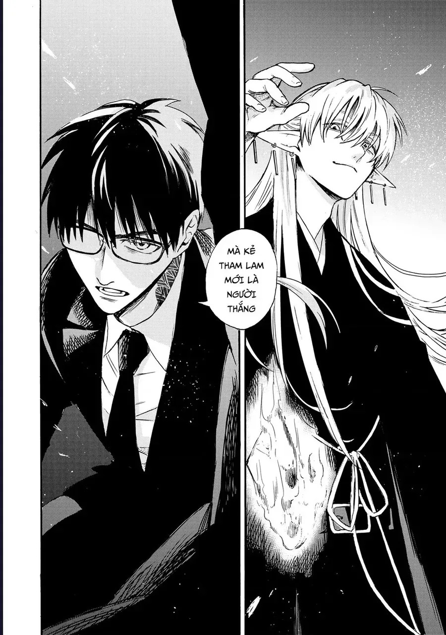 Tang Quyến Của Dũng Sĩ Chapter 1 - 38