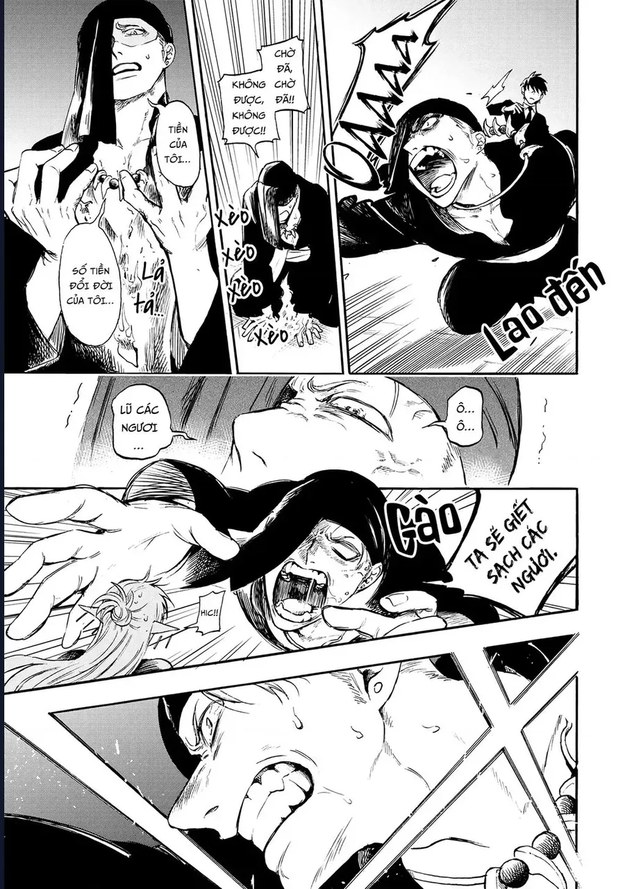 Tang Quyến Của Dũng Sĩ Chapter 1 - 39