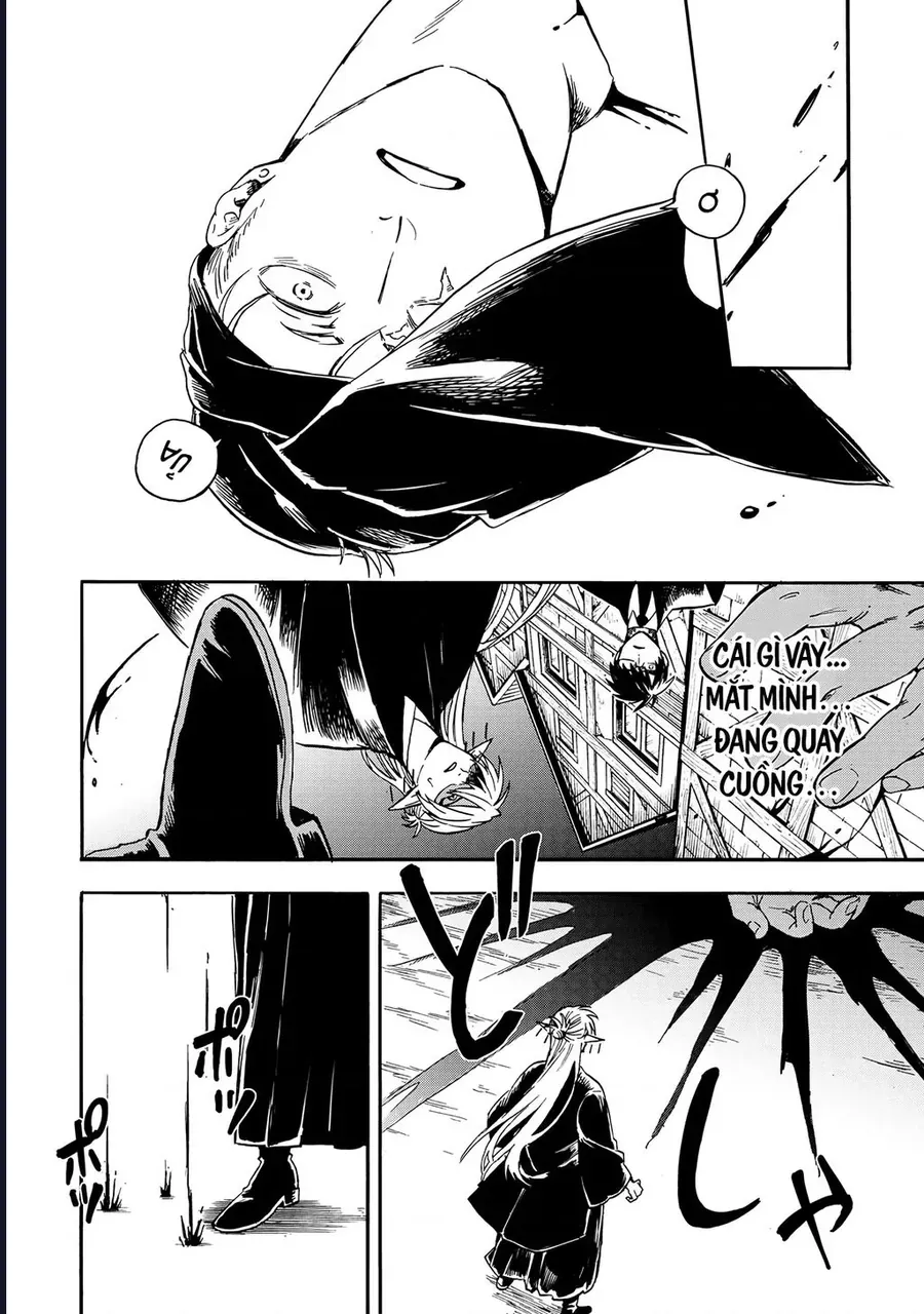 Tang Quyến Của Dũng Sĩ Chapter 1 - 40