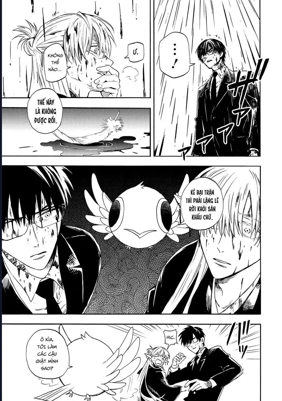 Tang Quyến Của Dũng Sĩ Chapter 1 - 41