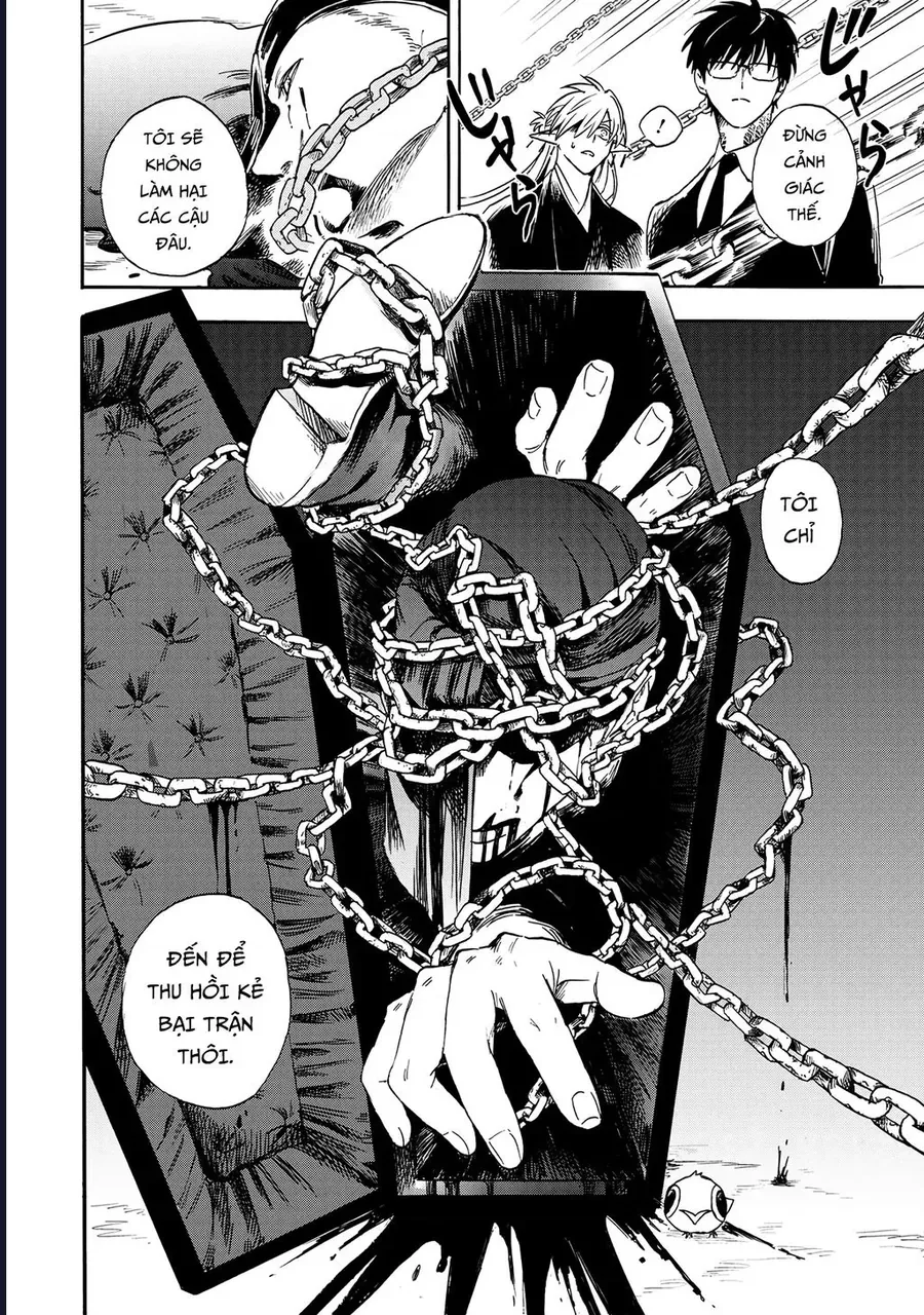 Tang Quyến Của Dũng Sĩ Chapter 1 - 42