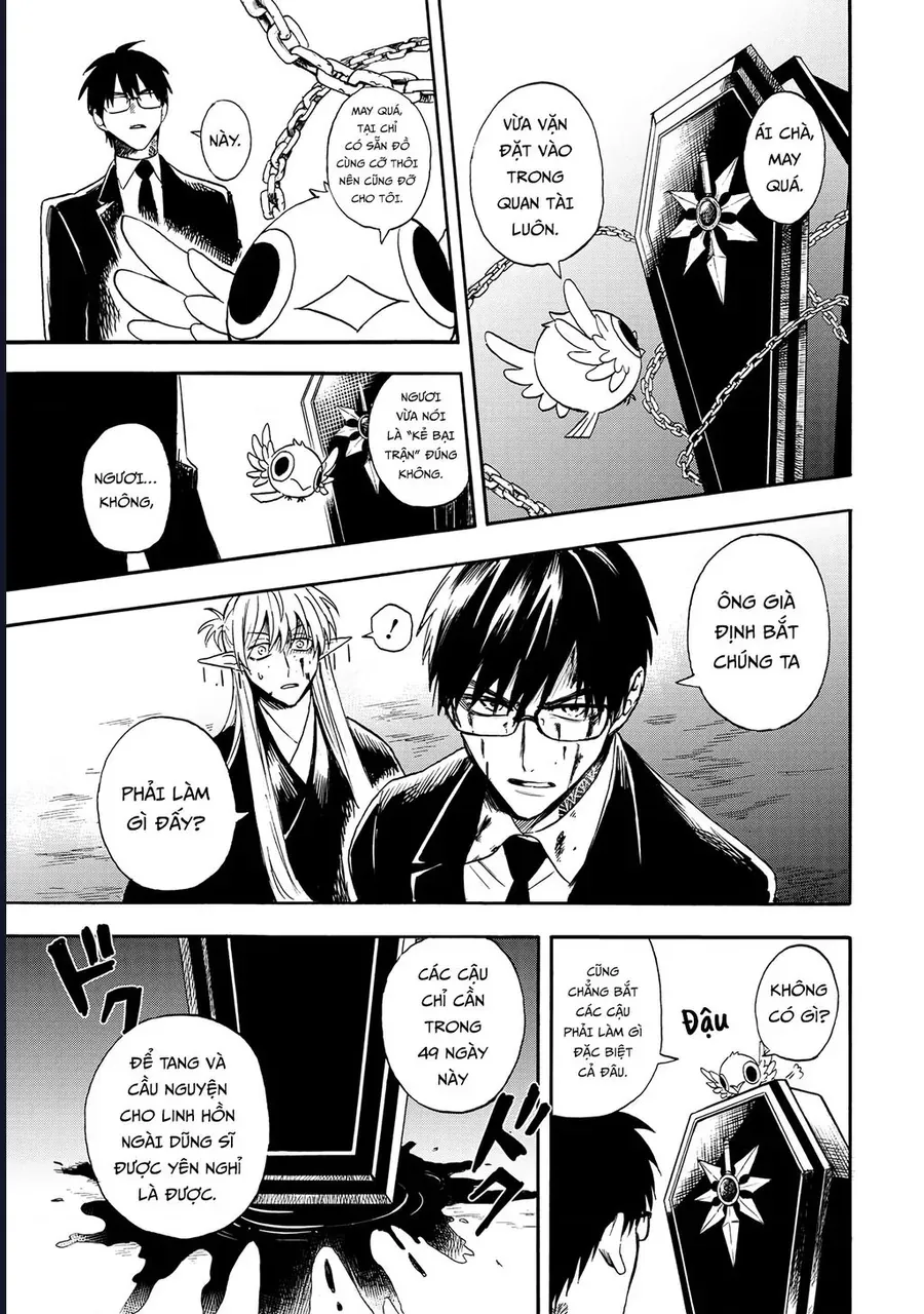 Tang Quyến Của Dũng Sĩ Chapter 1 - 43