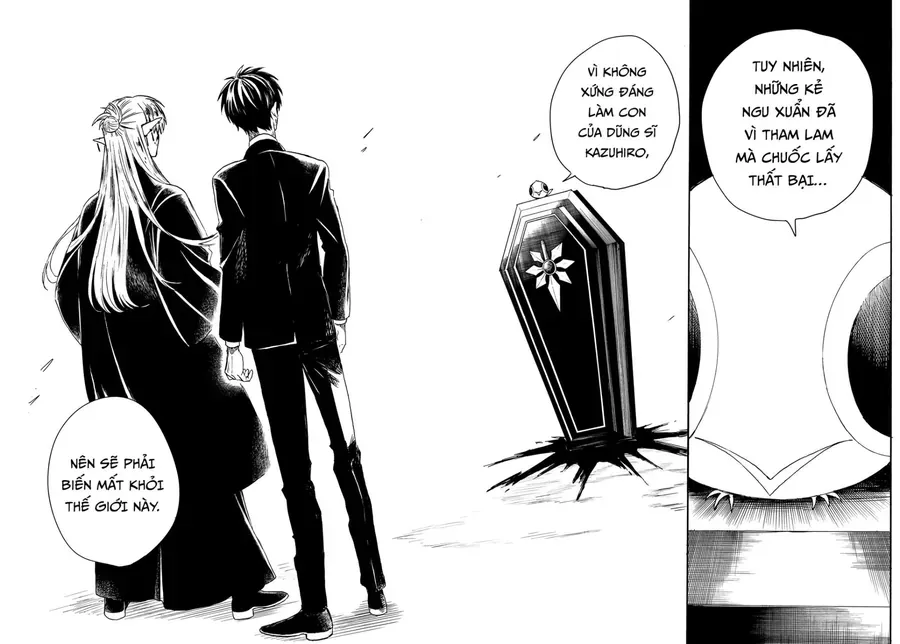 Tang Quyến Của Dũng Sĩ Chapter 1 - 44